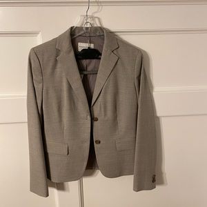 Banana Republic Suit Jacket
